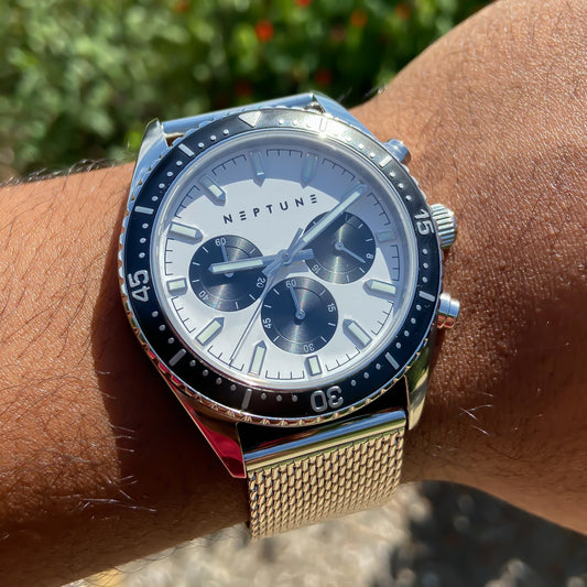 neptune panda - 42mm